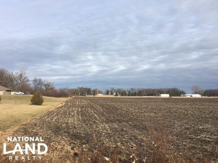 Undeveloped Land in Freeborn County, Minnesota