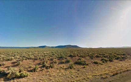 Undeveloped Land in Iron County, Utah