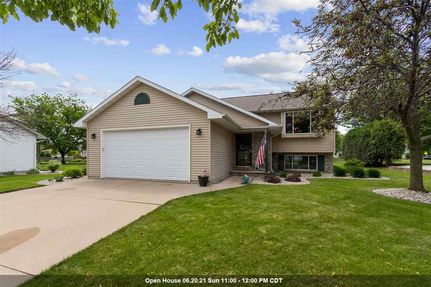 House in Winnebago County, Wisconsin