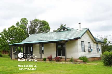 Timberland Property in Lincoln County, Oklahoma
