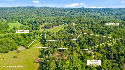 Undeveloped Land in Monroe County, Tennessee