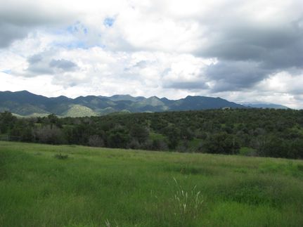 House in Santa Cruz County, Arizona