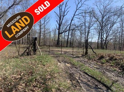 Land in Morgan County, Missouri