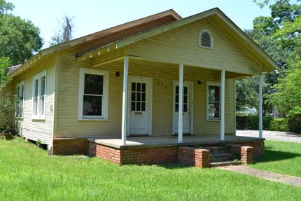 Timberland Property in Houston County, Texas