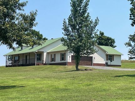 Farm and Ranch in Le Flore County, Oklahoma