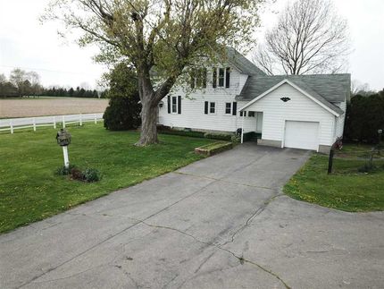 Land in Madison County, Indiana
