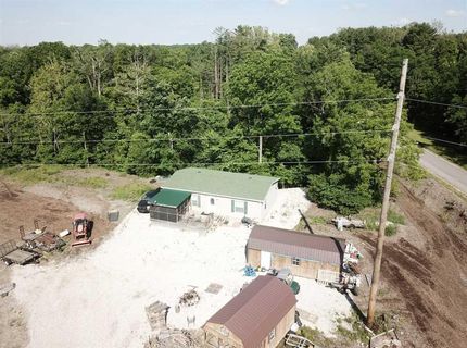 House in Clay County, Indiana