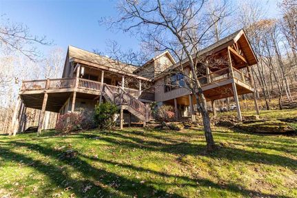 House in Jackson County, North Carolina