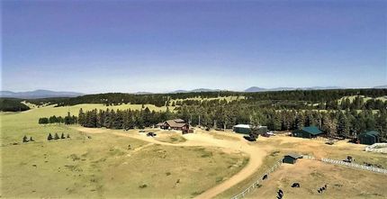Land in Teller County, Colorado