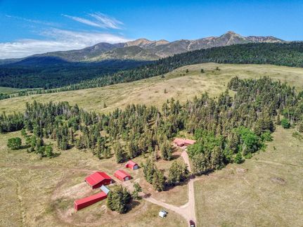 Recreational Property in Custer County, Colorado