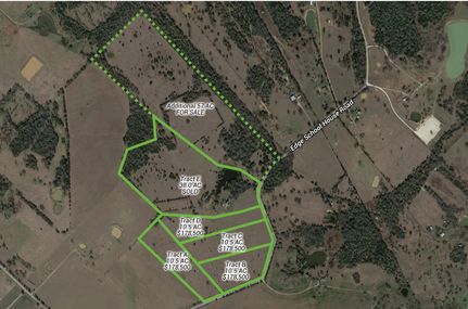 Farm and Ranch in Brazos County, Texas