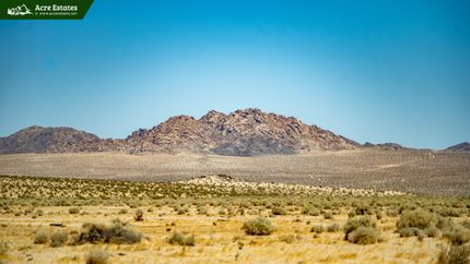Farm and Ranch in San Bernardino County, California