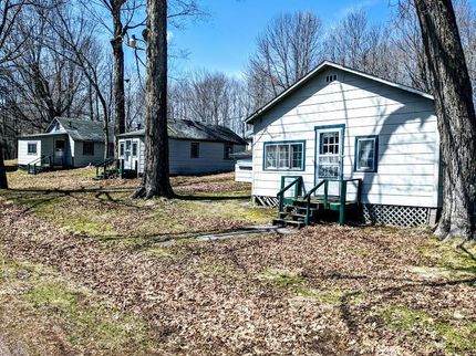 Recreational Property in Rusk County, Wisconsin