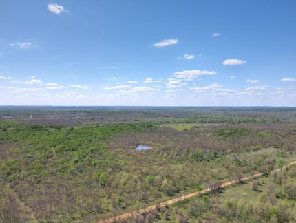 Undeveloped Land in Creek County, Oklahoma