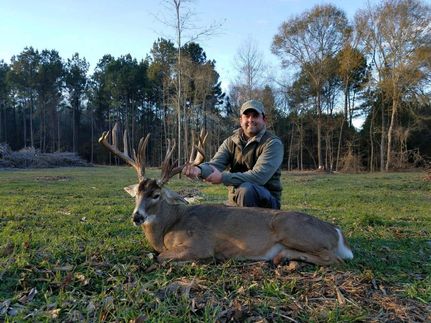 Undeveloped Land in Houston County, Texas