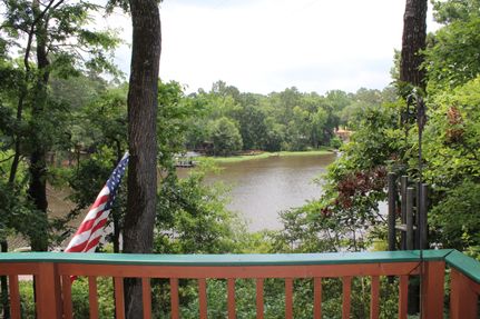 Lakefront Property in Houston County, Texas