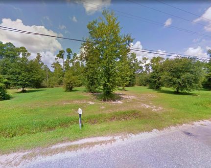 Land in Hancock County, Mississippi