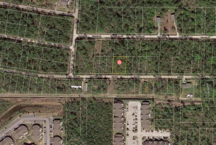 Land in Hancock County, Mississippi