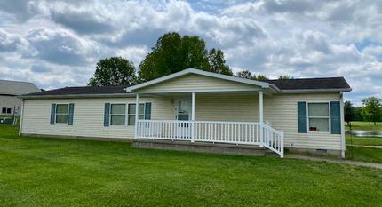 Farm and Ranch in Pike County, Indiana