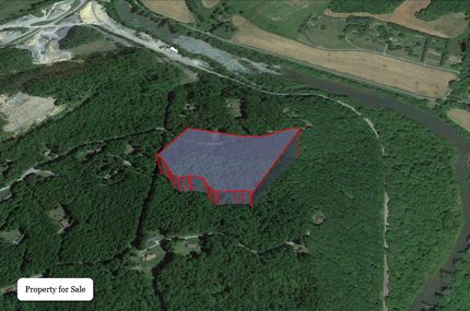 Timberland Property in Rockbridge County, Virginia