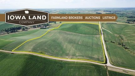 Land in Monona County, Iowa