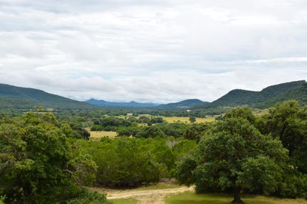 Land in Bandera County, Texas