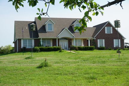 Farm and Ranch in Lincoln County, Oklahoma
