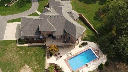 House in Laclede County, Missouri