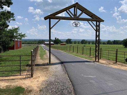 Recreational Property in Perry County, Arkansas