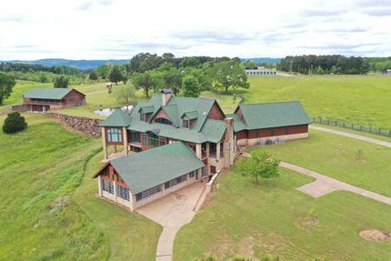 Land in Van Buren County, Arkansas