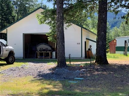 Recreational Property in Lewis County, Washington