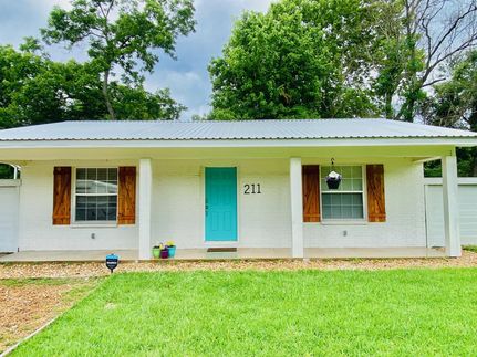 Undeveloped Land in Houston County, Texas