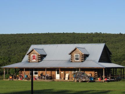 Land in Pushmataha County, Oklahoma