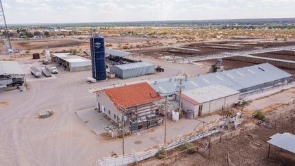 Land in Dona Ana County, New Mexico
