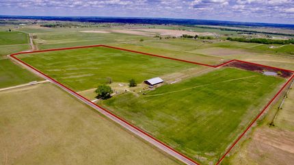 Farm and Ranch in Grayson County, Texas