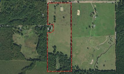 Farm and Ranch in Bowie County, Texas