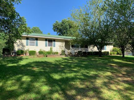 Commercial Property in Clay County, Alabama
