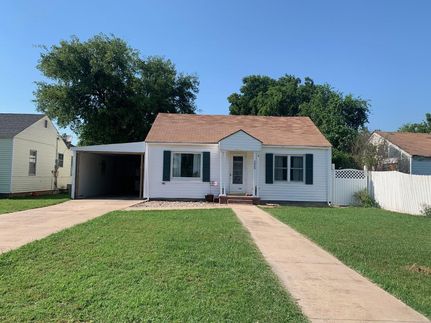 Recreational Property in Grady County, Oklahoma