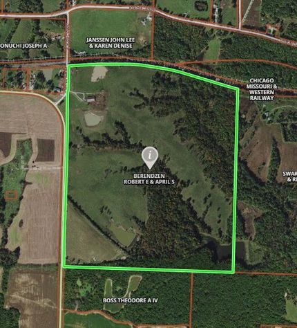 Timberland Property in Randolph County, Missouri
