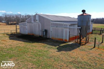 Undeveloped Land in Anderson County, South Carolina
