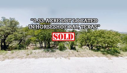 Timberland Property in Llano County, Texas