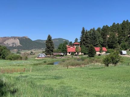 Timberland Property in La Plata County, Colorado
