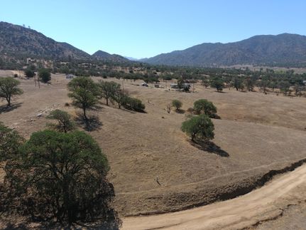 Homesite in Kern County, California