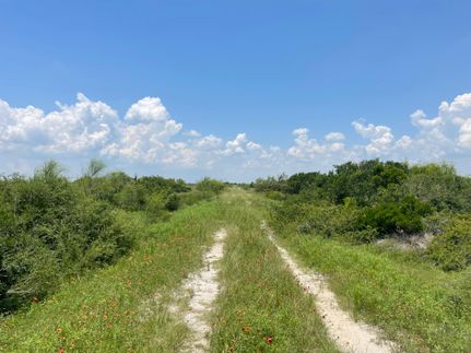 Land for sale in Calhoun County, Texas