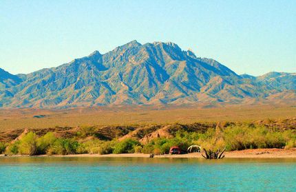 Undeveloped Land in Mohave County, Arizona