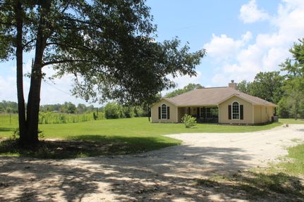 Undeveloped Land in Houston County, Texas