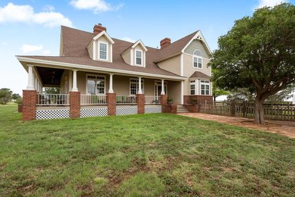 Timberland Property in Potter County, Texas
