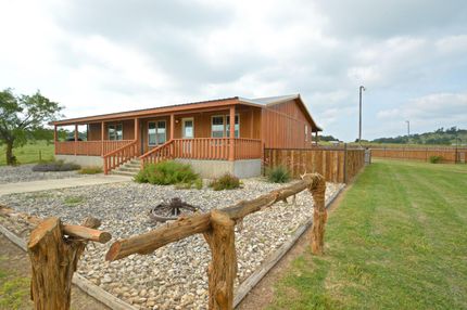 Recreational Property in Lampasas County, Texas