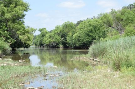 Riverfront Property in Mills County, Texas