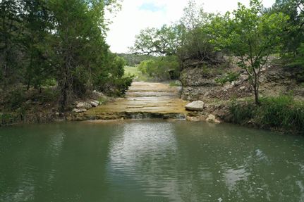 Farm and Ranch in Kerr County, Texas
